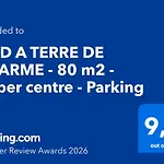 Apartamento Pied A Terre De Charme - 80 M2 - Hyper Centre - Parking *