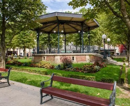 아파트 Pied A Terre De Charme - 80 M2 - Hyper Centre - Parking