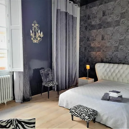 Pied A Terre De Charme - 80 M2 - Hyper Centre - Parking Apartament *