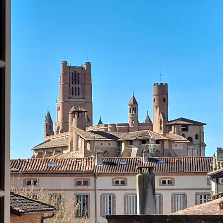 Pied A Terre De Charme - 80 M2 - Hyper Centre - Parking 아파트 *