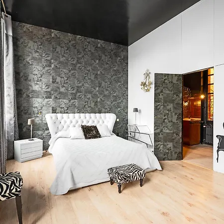 Pied A Terre De Charme - 80 M2 - Hyper Centre - Parking Appartement