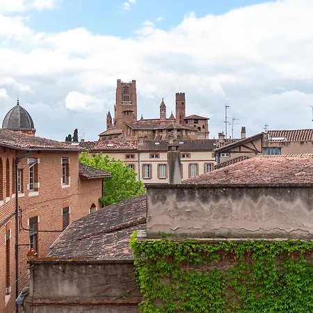 Pied A Terre De Charme - 80 M2 - Hyper Centre - Parking Appartement