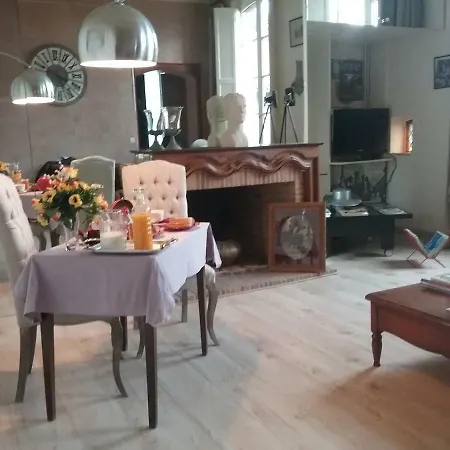 Apartament Pied A Terre De Charme - 80 M2 - Hyper Centre - Parking Albi