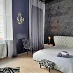 Pied A Terre De Charme - 80 M2 - Hyper Centre - Parking Apartman *