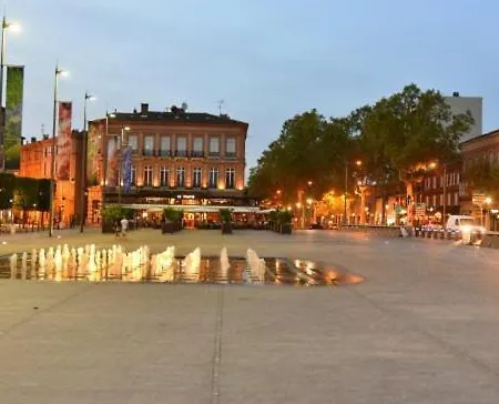 Pied A Terre De Charme - 80 M2 - Hyper Centre - Parking Apartment Albi