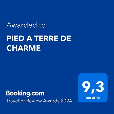 Pied A Terre De Charme - 80 M2 - Hyper Centre - Parking Apartment