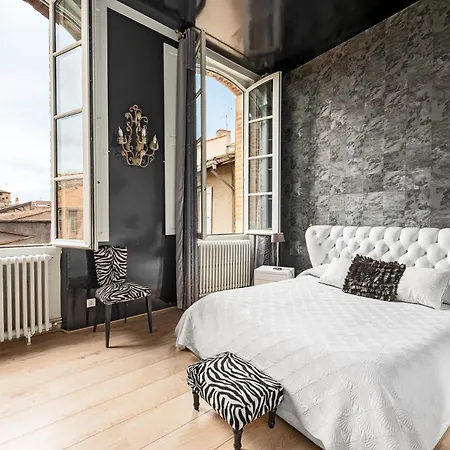 Pied A Terre De Charme - 80 M2 - Hyper Centre - Parking Альби