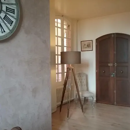 Pied A Terre De Charme - 80 M2 - Hyper Centre - Parking Apartment Albi