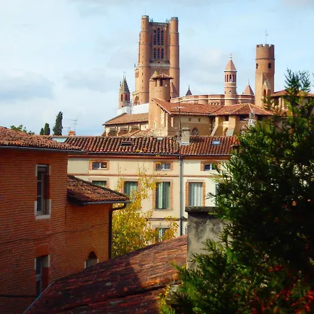 Pied A Terre De Charme - 80 M2 - Hyper Centre - Parking Albi
