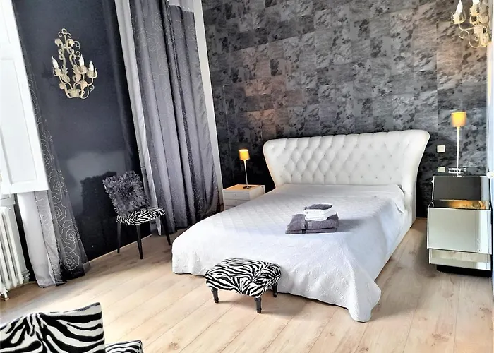 Pied A Terre De Charme - 80 M2 - Hyper Centre - Parking Апартаменты *