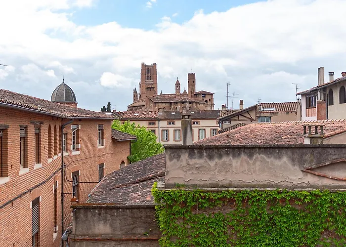 Pied A Terre De Charme - 80 M2 - Hyper Centre - Parking アパート